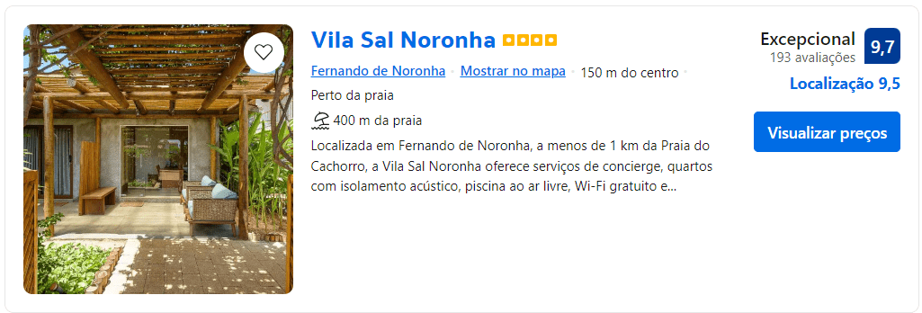 Vila Sal Noronha