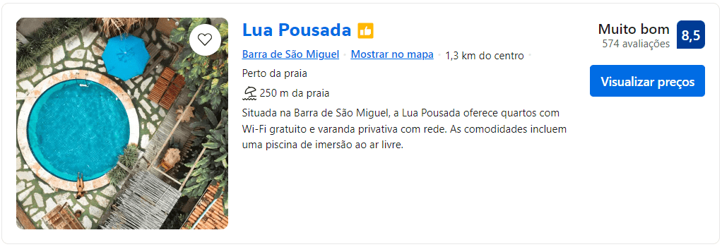 Lua Pousada