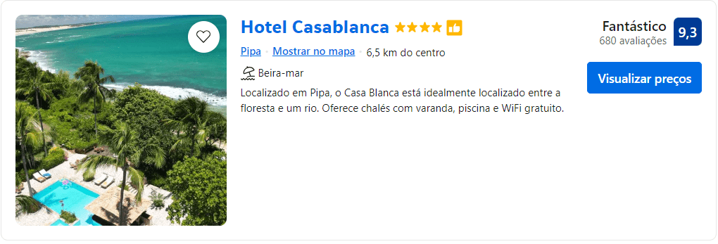 Hotel Casablanca