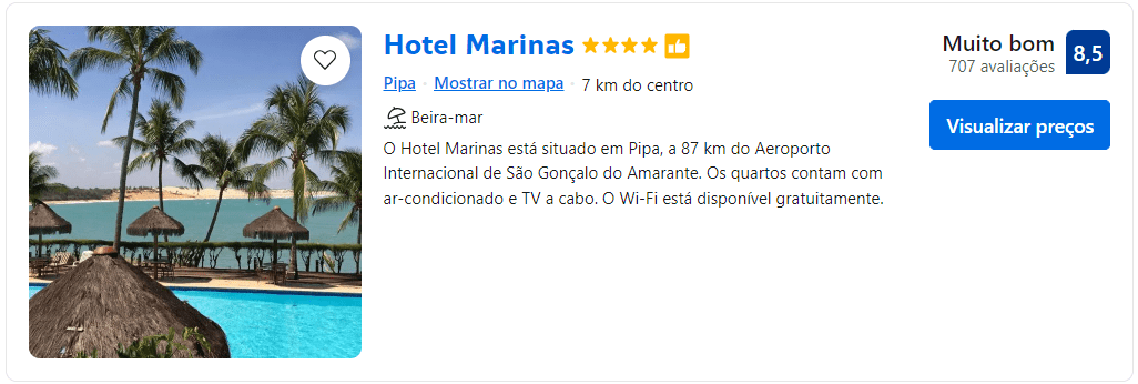 Hotel Marinas