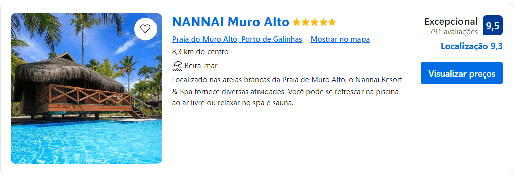 Nannai Muro Alto