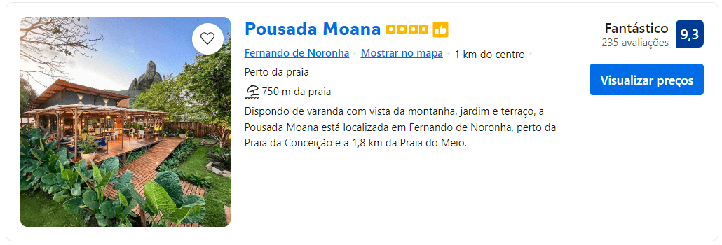 Pousada Moana