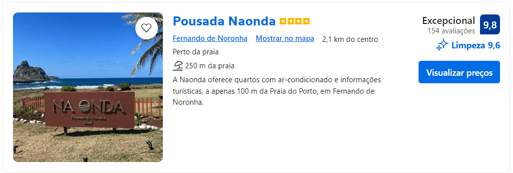 Pousada Naonda