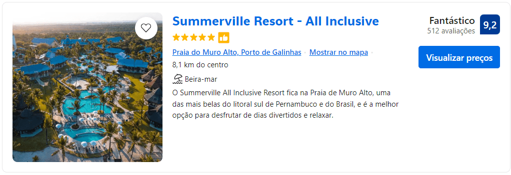 Summerville Resort 