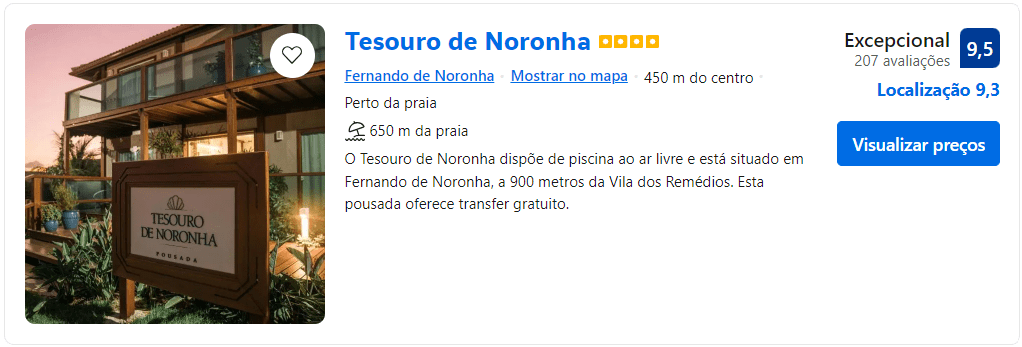 Tesouro de Noronha