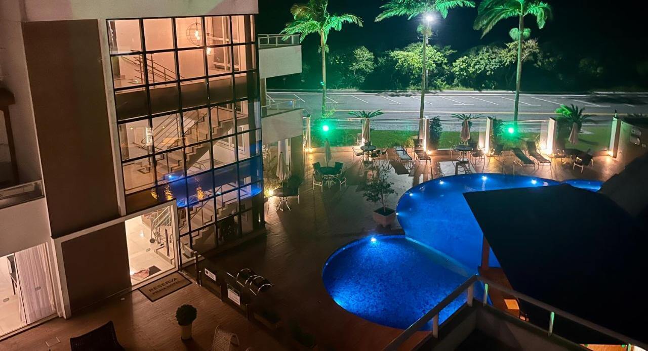 Reserva Praia Hotel