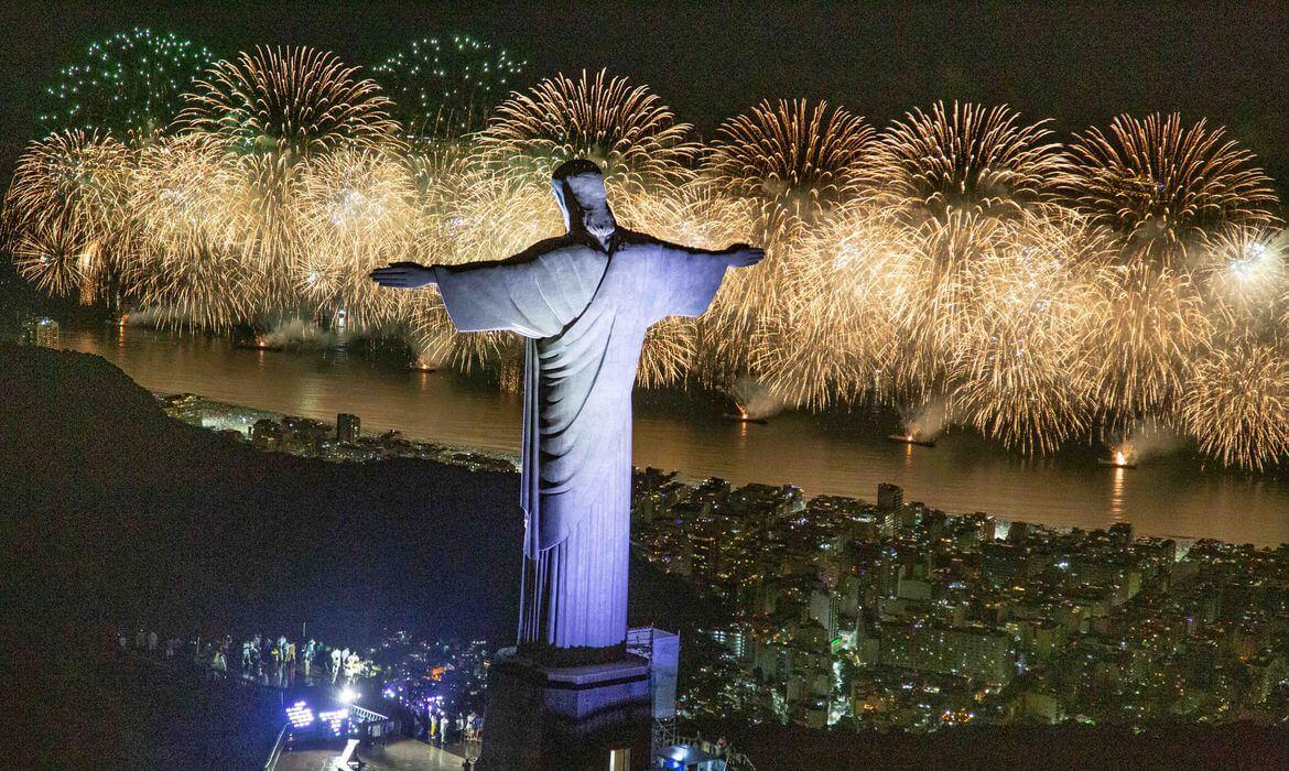 reveillon no rio de janeiro