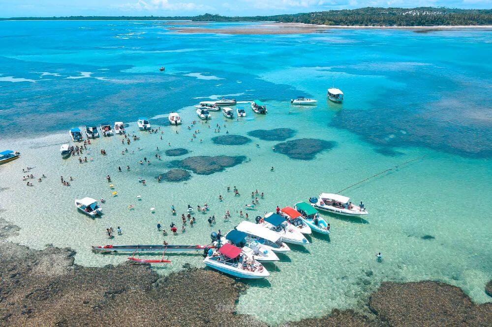 hospedagem para o réveillon na ilha de boipeba