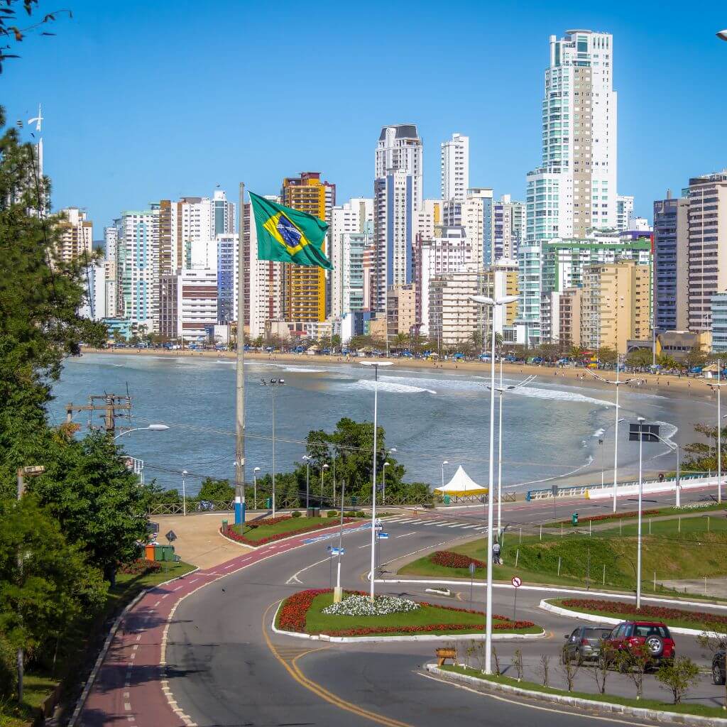 pousadas em balneario camboriu