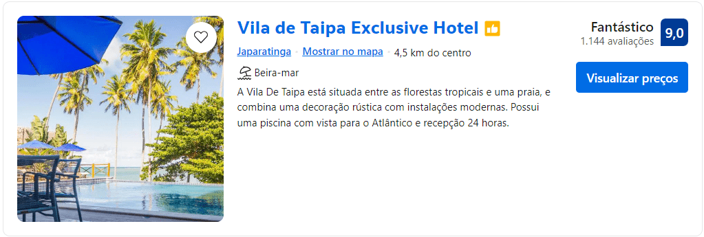 Vila de Taipa Exclusive Hotel