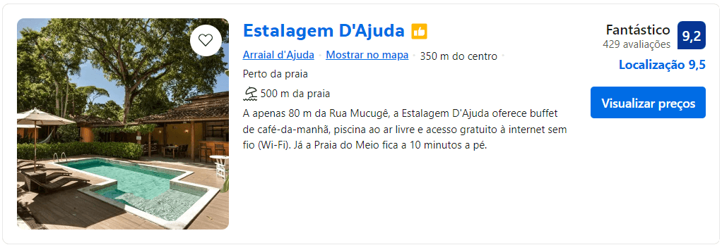 Estalagem D'Ajuda