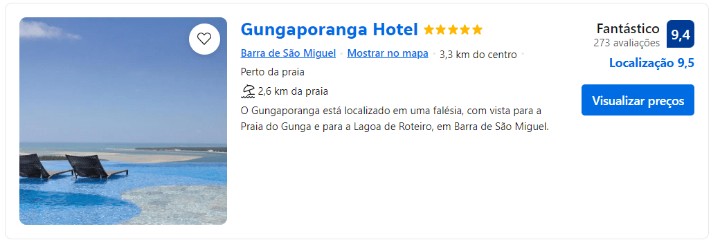 Gungaporanga Hotel