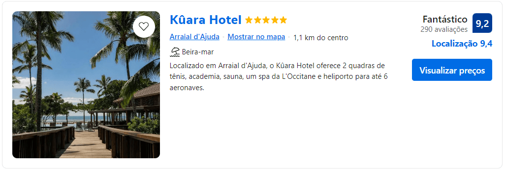 Kûara Hotel