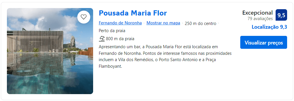 Pousada Maria Flor