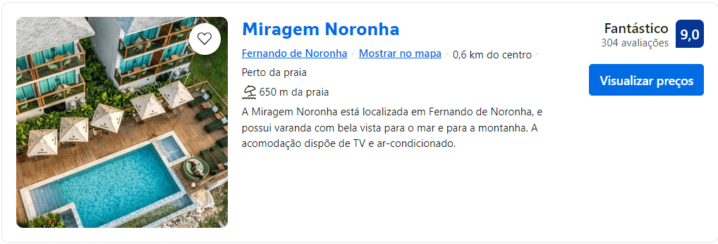 Miragem Noronha