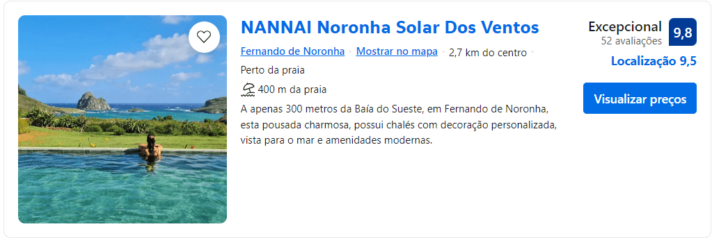 Nannai Noronha Solar dos Ventos