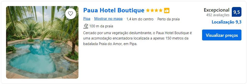 Paua Hotel Boutique