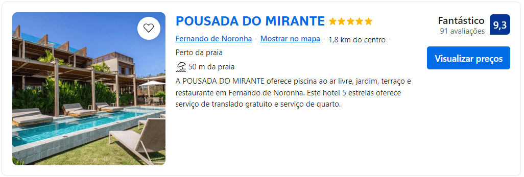 Pousada do Mirante