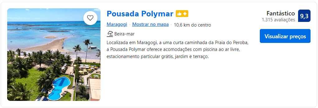 Pousada Polymar