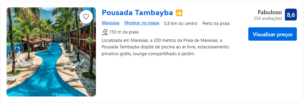 Pousada Tambayba