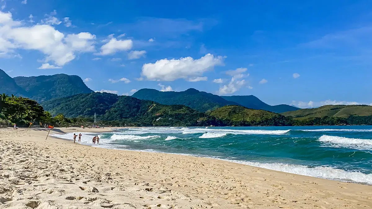 praia de maresias