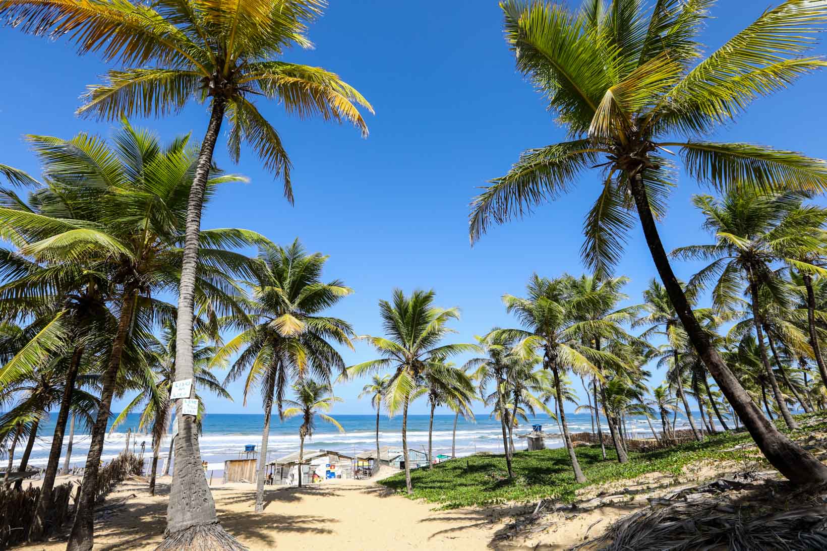 hospedagem em praia do forte bahia