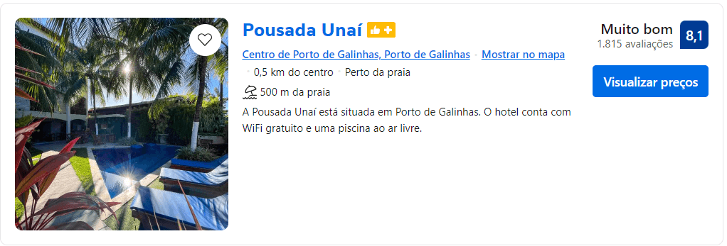 Pousada Unaí