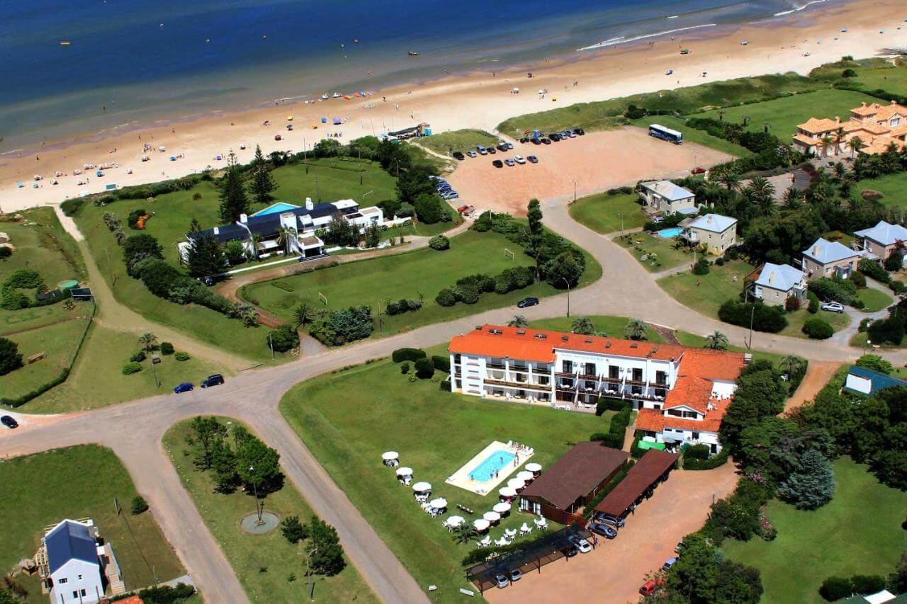 Hotel Terraza del Mar