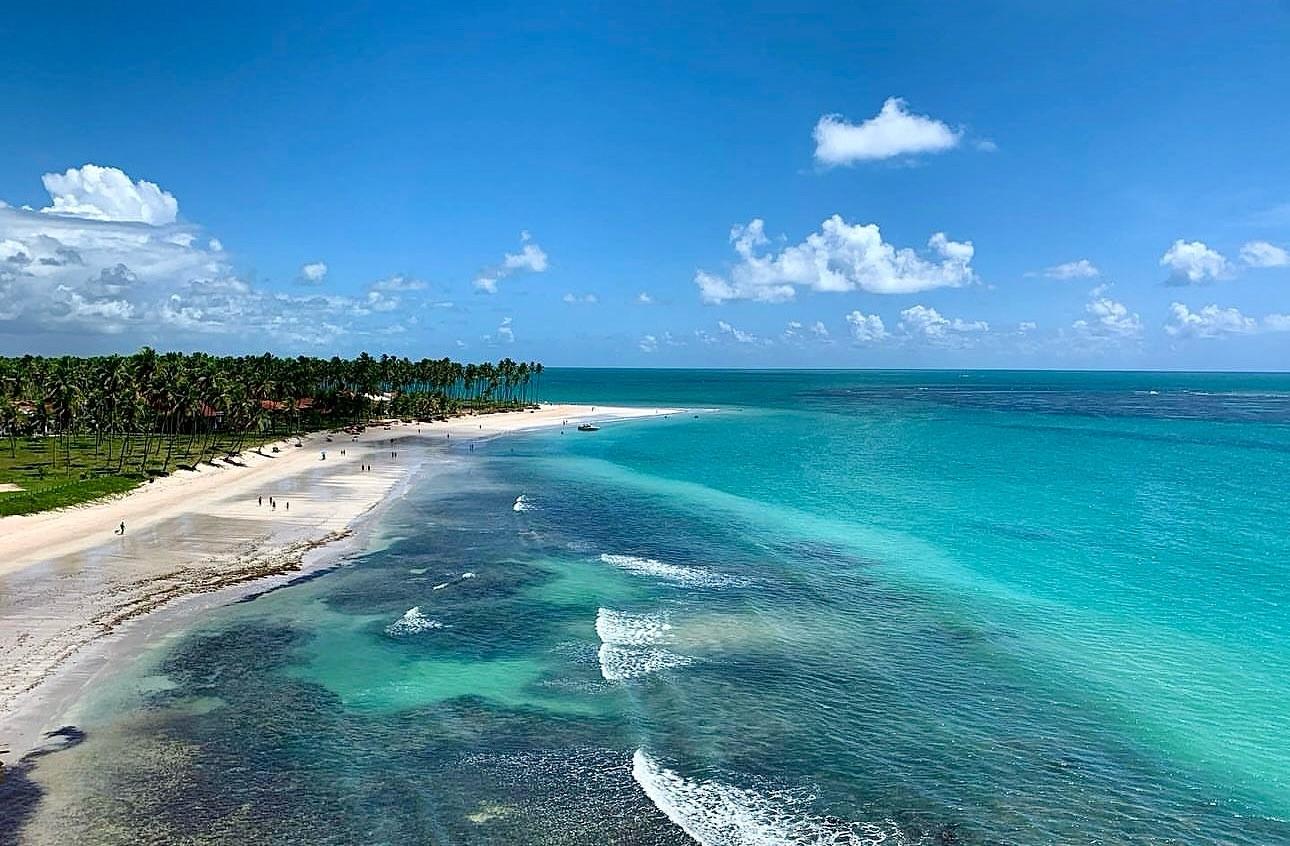 praia de carneiros