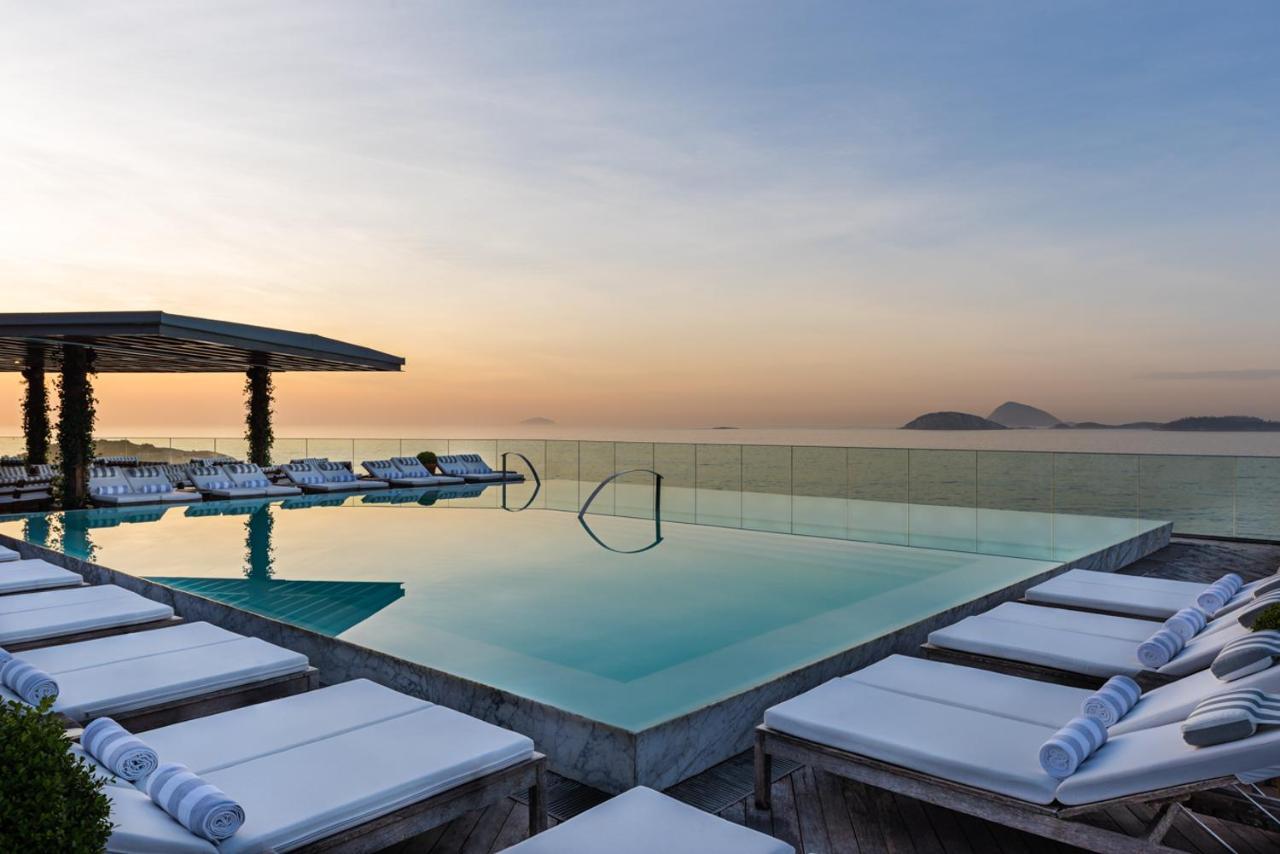 Hotel Fasano Rio de Janeiro