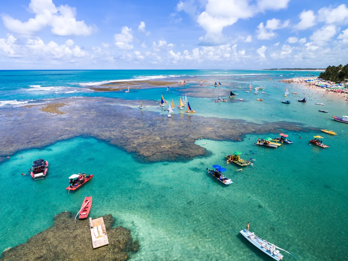 porto de galinhas