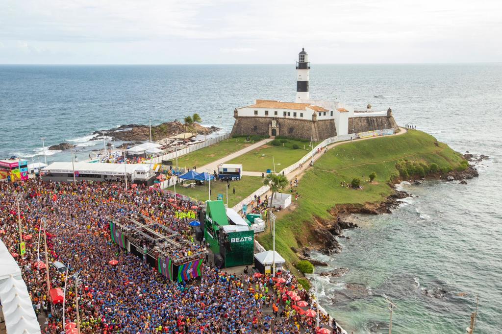 carnaval salvador