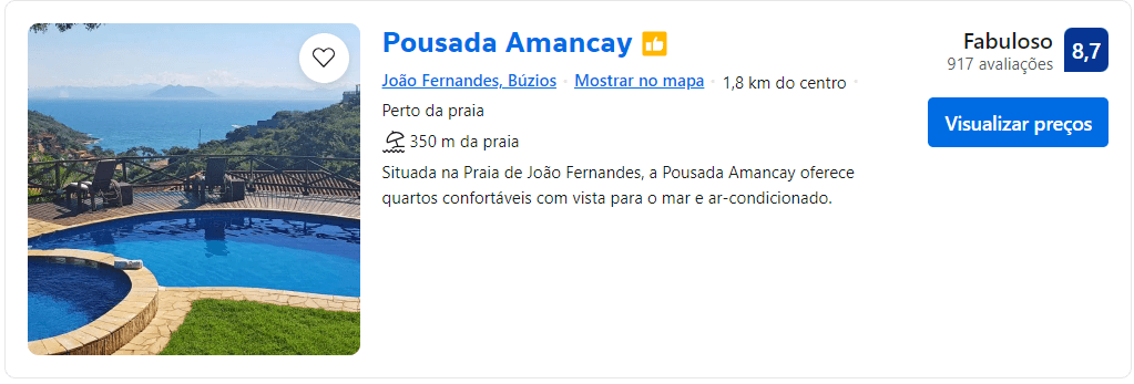 Pousada Amancay