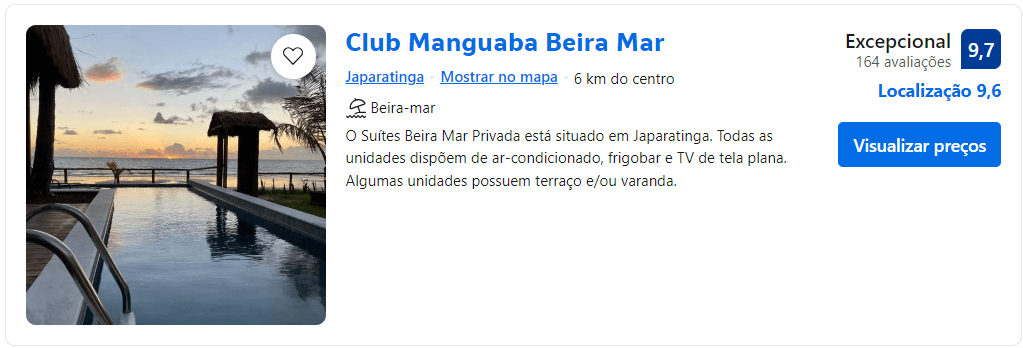 Club Manguaba Beira Mar