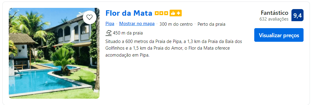 Flor da Mata