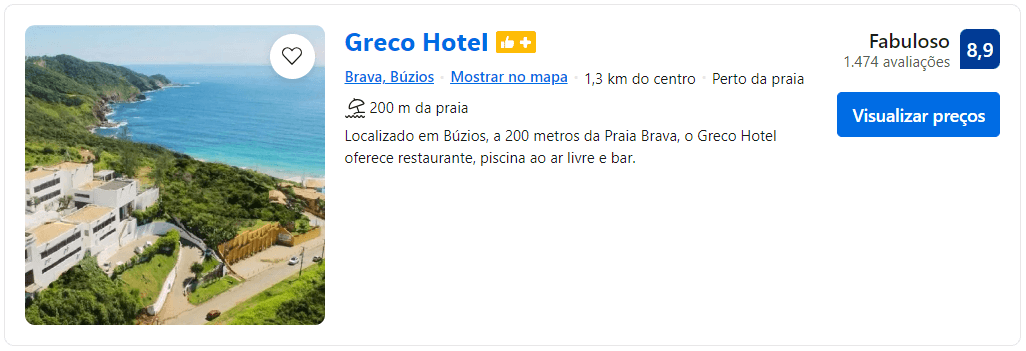 Greco Hotel