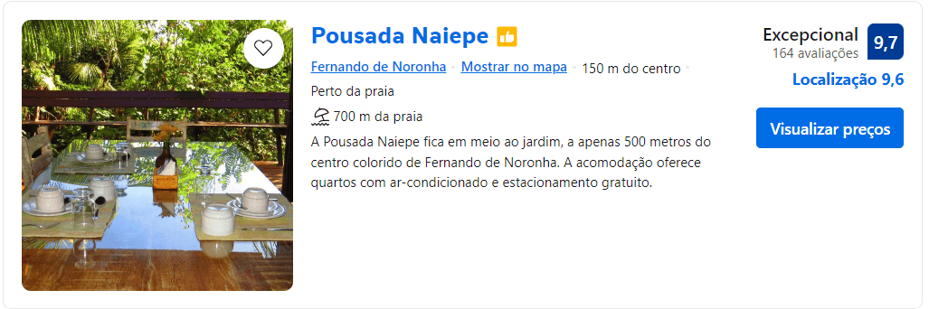 Pousada Naiepe