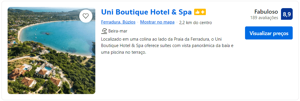 Uni Boutique Hotel & Spa