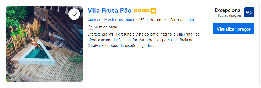 Vila Fruta Pão