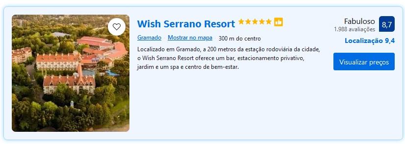 Wishi Gramado