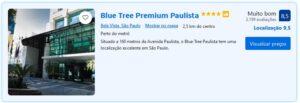 Blue Trre Paulista Premium