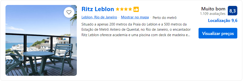 Ritz Leblon