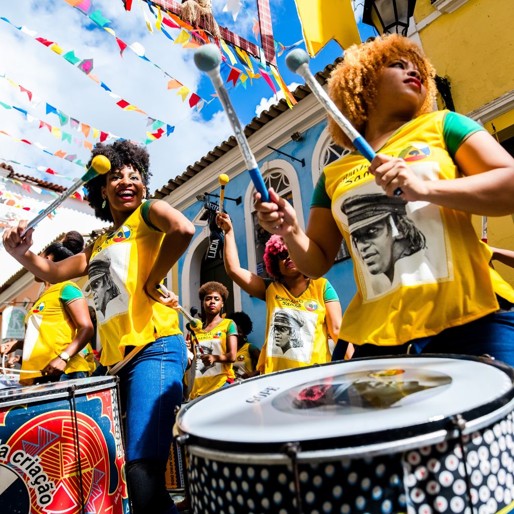 carnaval em salvador