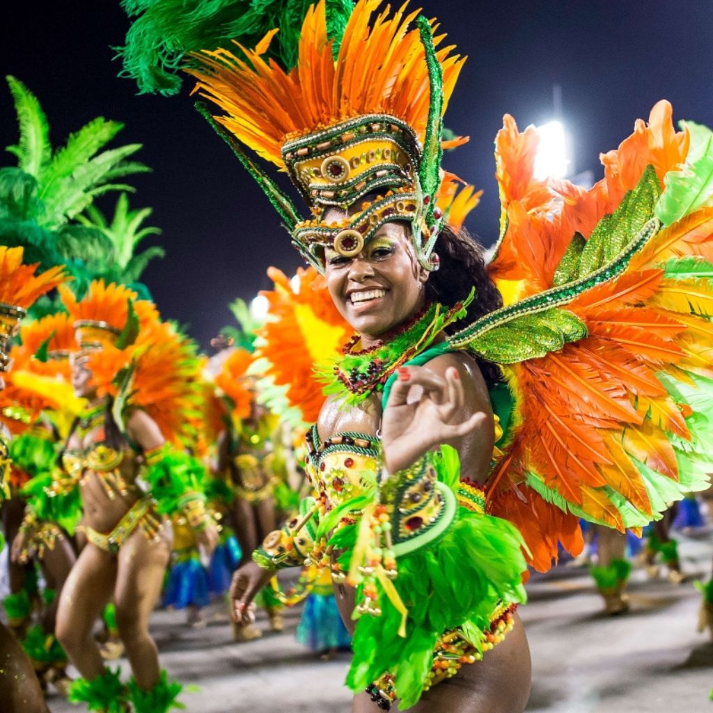 carnaval no rio de janeiro