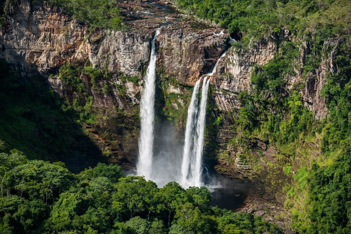 chapada dos veadeiros