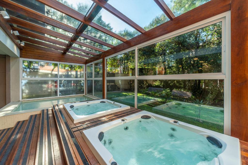 Hotel Laghetto Stilo Borges | Booking.com