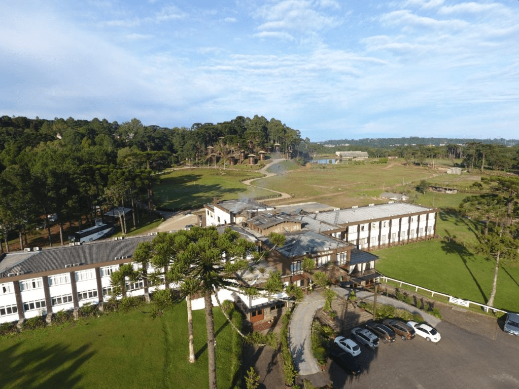 Hotel Fazenda Pampas | Imagem: divulgação