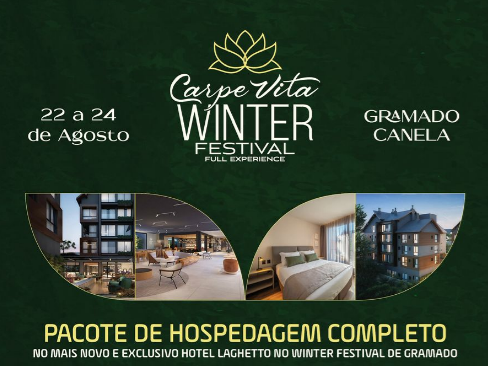 Carpe Vita | Imagem: divulgação