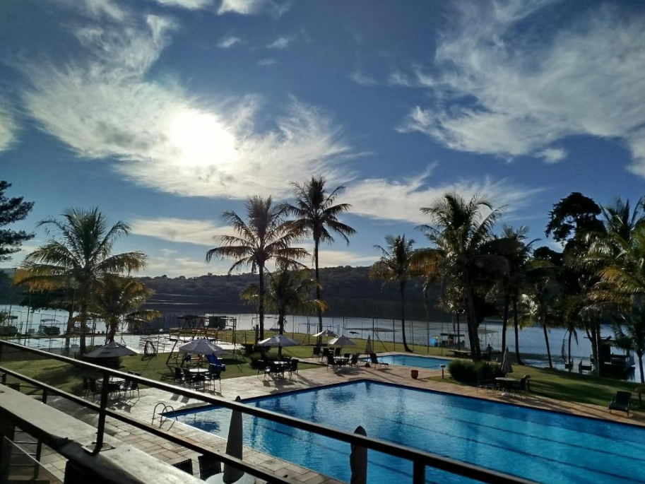 Hotel Lago do Sol | Imagem: divulgação