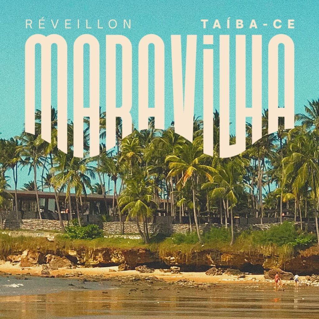 Réveillon Maravilha 2026: